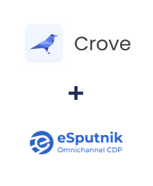 Crove ve eSputnik entegrasyonu