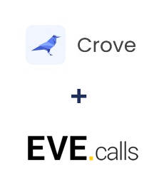 Crove ve Evecalls entegrasyonu