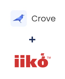 Crove ve iiko entegrasyonu Crove ve iiko entegrasyonu