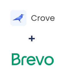 Crove ve Brevo entegrasyonu