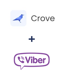Crove ve Viber entegrasyonu