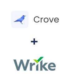 Crove ve Wrike entegrasyonu