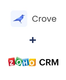 Crove ve ZOHO CRM entegrasyonu