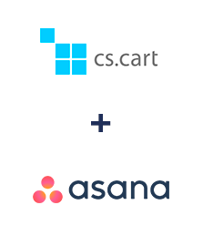 CS-Cart ve Asana entegrasyonu