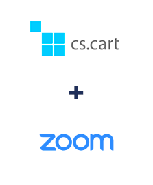 CS-Cart ve Zoom entegrasyonu