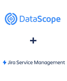 DataScope Forms ve Jira Service Management entegrasyonu