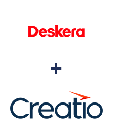 Deskera CRM ve Creatio entegrasyonu