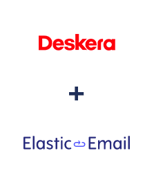 Deskera CRM ve Elastic Email entegrasyonu