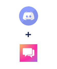 Discord ve ClickSend entegrasyonu