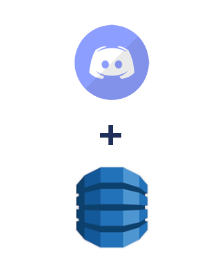 Discord ve Amazon DynamoDB entegrasyonu