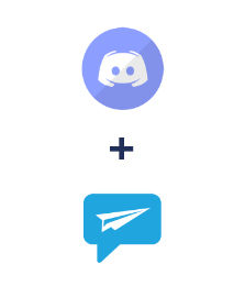 Discord ve ShoutOUT entegrasyonu