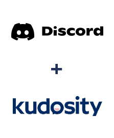 Discord ve Kudosity entegrasyonu