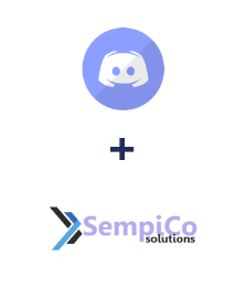 Discord ve Sempico Solutions entegrasyonu