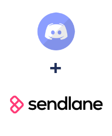 Discord ve Sendlane entegrasyonu