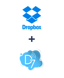 Dropbox ve D7 SMS entegrasyonu