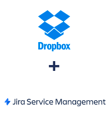 Dropbox ve Jira Service Management entegrasyonu