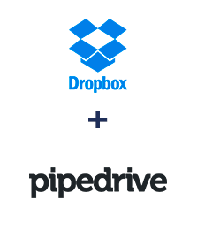Dropbox ve Pipedrive entegrasyonu