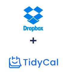 Dropbox ve TidyCal entegrasyonu