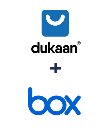 Dukaan ve Box entegrasyonu