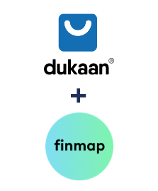 Dukaan ve Finmap entegrasyonu
