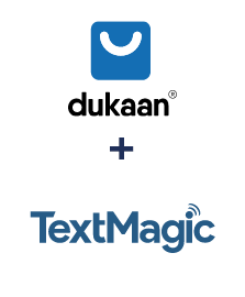 Dukaan ve TextMagic entegrasyonu