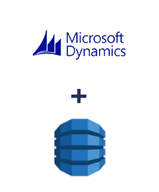 Microsoft Dynamics 365 ve Amazon DynamoDB entegrasyonu