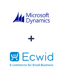 Microsoft Dynamics 365 ve Ecwid entegrasyonu