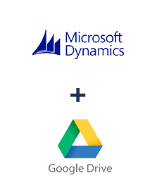 Microsoft Dynamics 365 ve Google Drive entegrasyonu