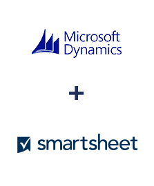 Microsoft Dynamics 365 ve Smartsheet entegrasyonu