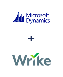 Microsoft Dynamics 365 ve Wrike entegrasyonu