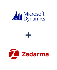 Microsoft Dynamics 365 ve Zadarma entegrasyonu