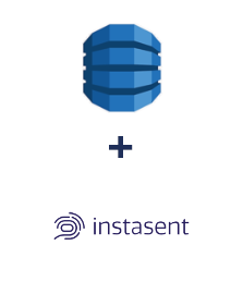 Amazon DynamoDB ve Instasent entegrasyonu