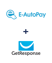 E-Autopay ve GetResponse entegrasyonu