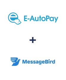 E-Autopay ve MessageBird entegrasyonu