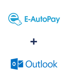 E-Autopay ve Microsoft Outlook entegrasyonu