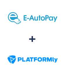 E-Autopay ve Platformly entegrasyonu