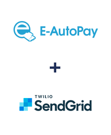 E-Autopay ve SendGrid entegrasyonu