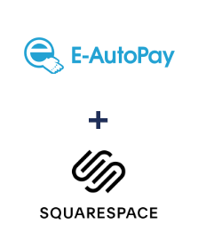 E-Autopay ve Squarespace entegrasyonu