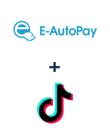 E-Autopay ve TikTok (private accounts) entegrasyonu