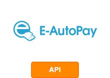 E-Autopay diğer sistemlerle API aracılığıyla entegrasyon
