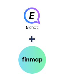 E-chat ve Finmap entegrasyonu