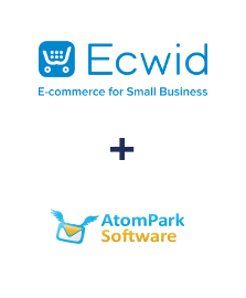 Ecwid ve AtomPark entegrasyonu