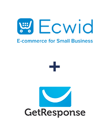 Ecwid ve GetResponse entegrasyonu