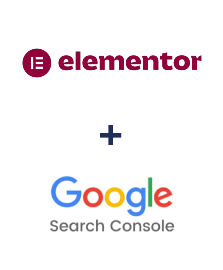 Elementor ve Google Search Console entegrasyonu