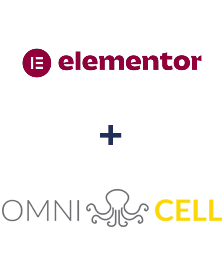 Elementor ve Omnicell entegrasyonu