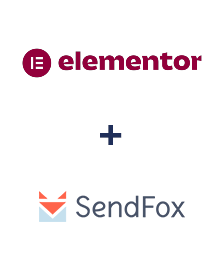 Elementor ve SendFox entegrasyonu