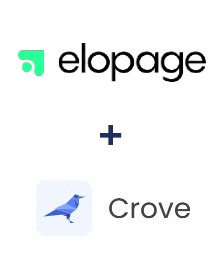 Elopage ve Crove entegrasyonu