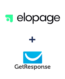 Elopage ve GetResponse entegrasyonu