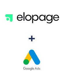 Elopage ve Google Ads entegrasyonu