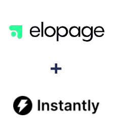 Elopage ve Instantly entegrasyonu